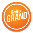 DAILY GRAND logo