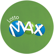 LOTTO MAX logo