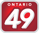 ONTARIO 49 logo